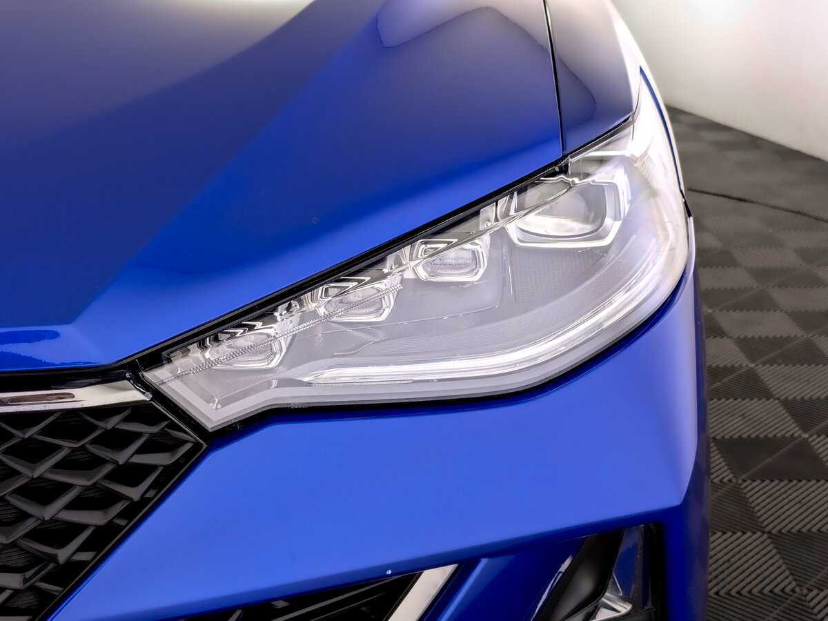 Б/У Хавал Ф7-икс 2022 года. Фото: #16