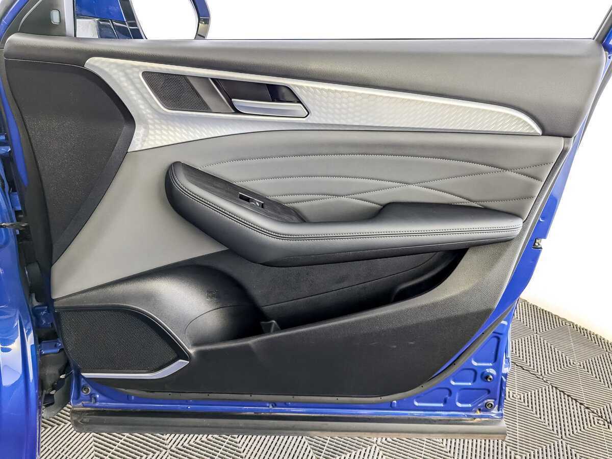 Б/У Хавал Ф7-икс 2022 года. Фото: #24