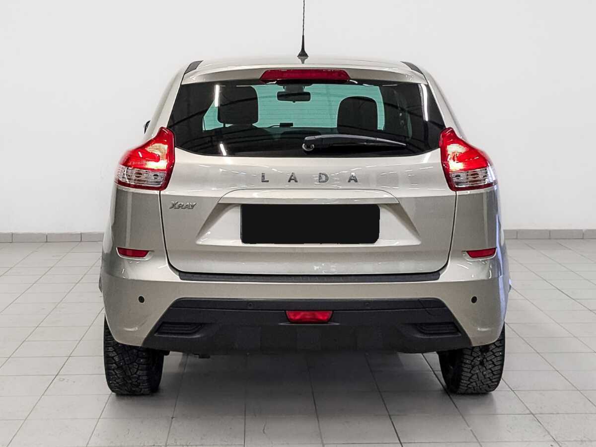 Lada (ВАЗ) XRAY 2019 года с пробегом. Фото: #5