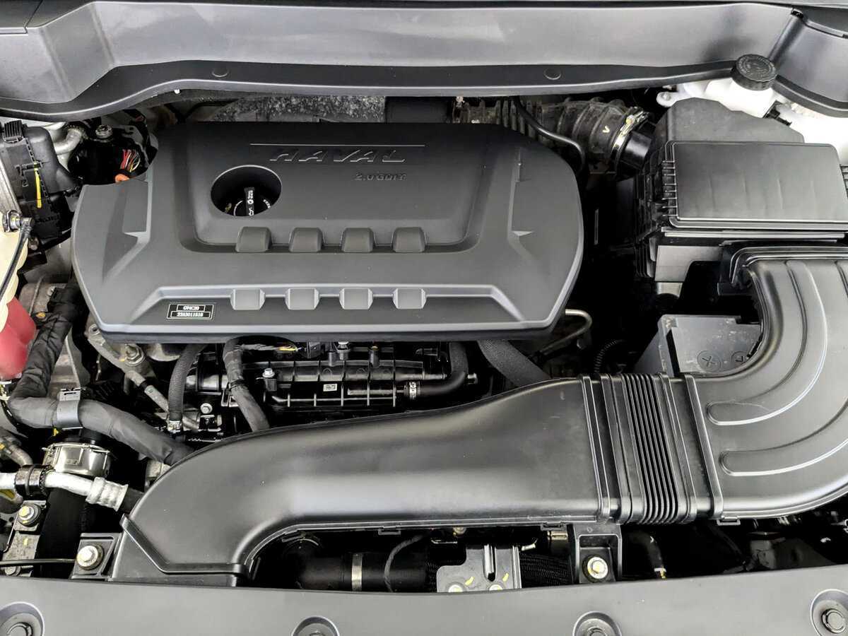 Б/У Хавал Ф7 2022 года. Фото: #8