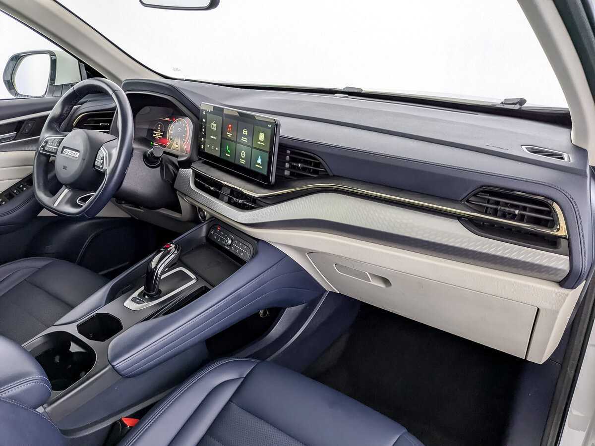 Б/У Хавал Ф7 2022 года. Фото: #10