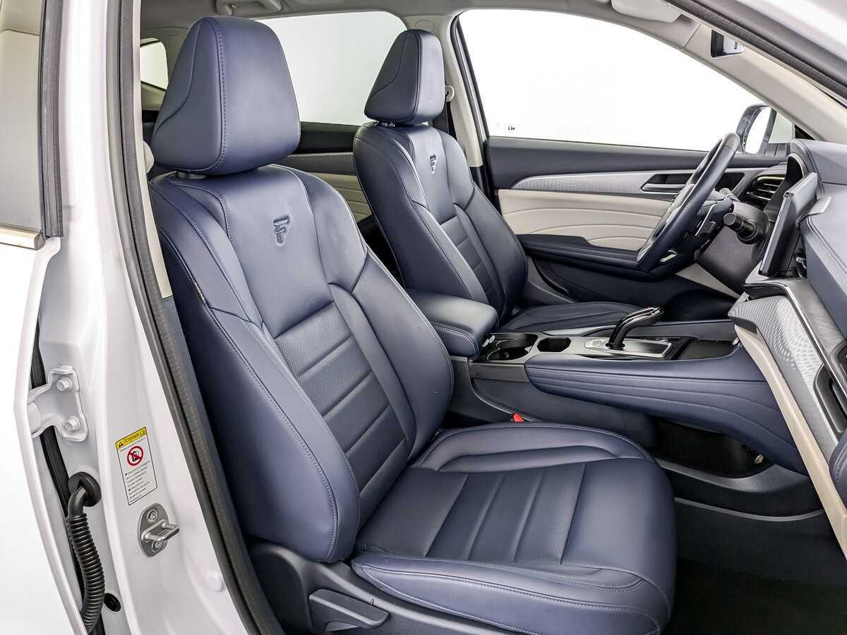 Б/У Хавал Ф7 2022 года. Фото: #23