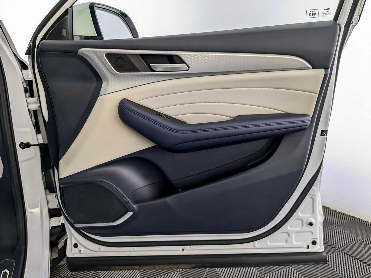 Б/У Хавал Ф7 2022 года. Фото: #24