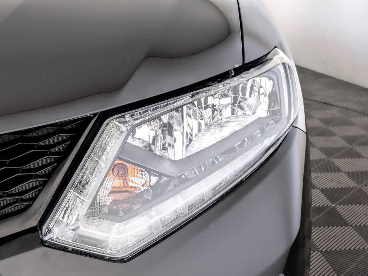 Б/У Ниссан Икс-Трейл 2018 года. Фото: #14