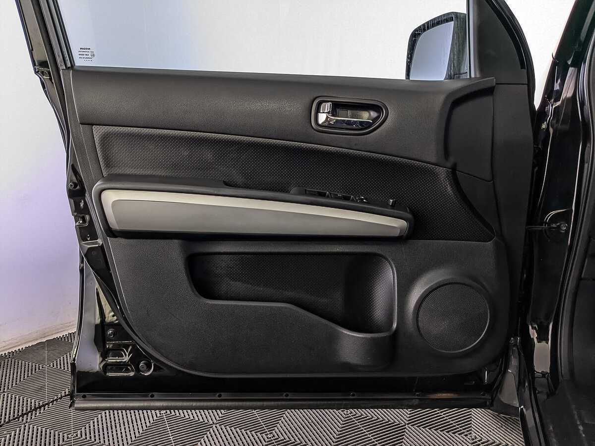 Nissan X-Trail 2014 года с пробегом. Фото: #18