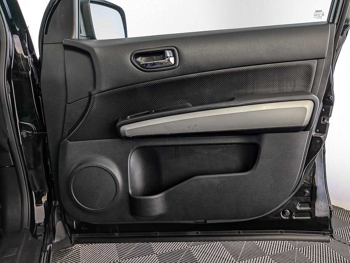 Nissan X-Trail 2014 года с пробегом. Фото: #23