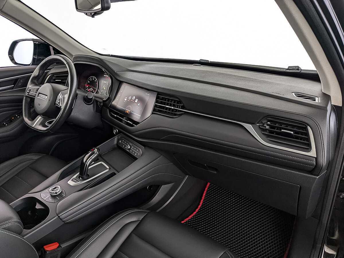 Б/У Хавал Ф7 2020 года. Фото: #10