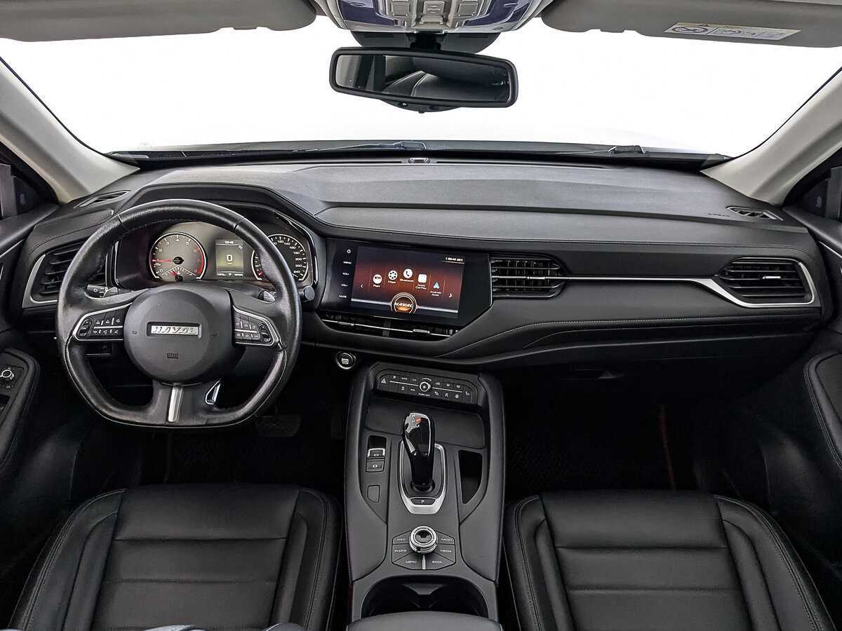 Б/У Хавал Ф7 2020 года. Фото: #13