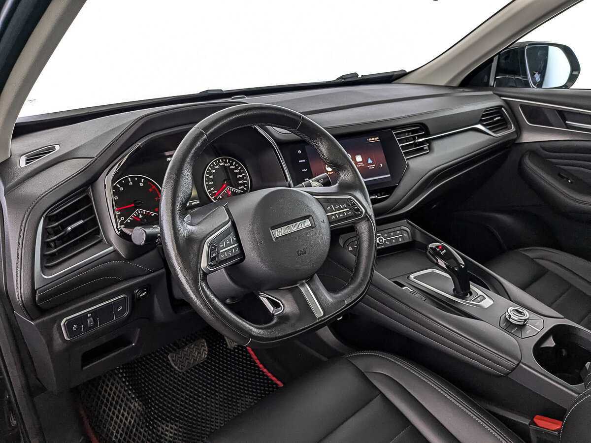 Б/У Хавал Ф7 2020 года. Фото: #15