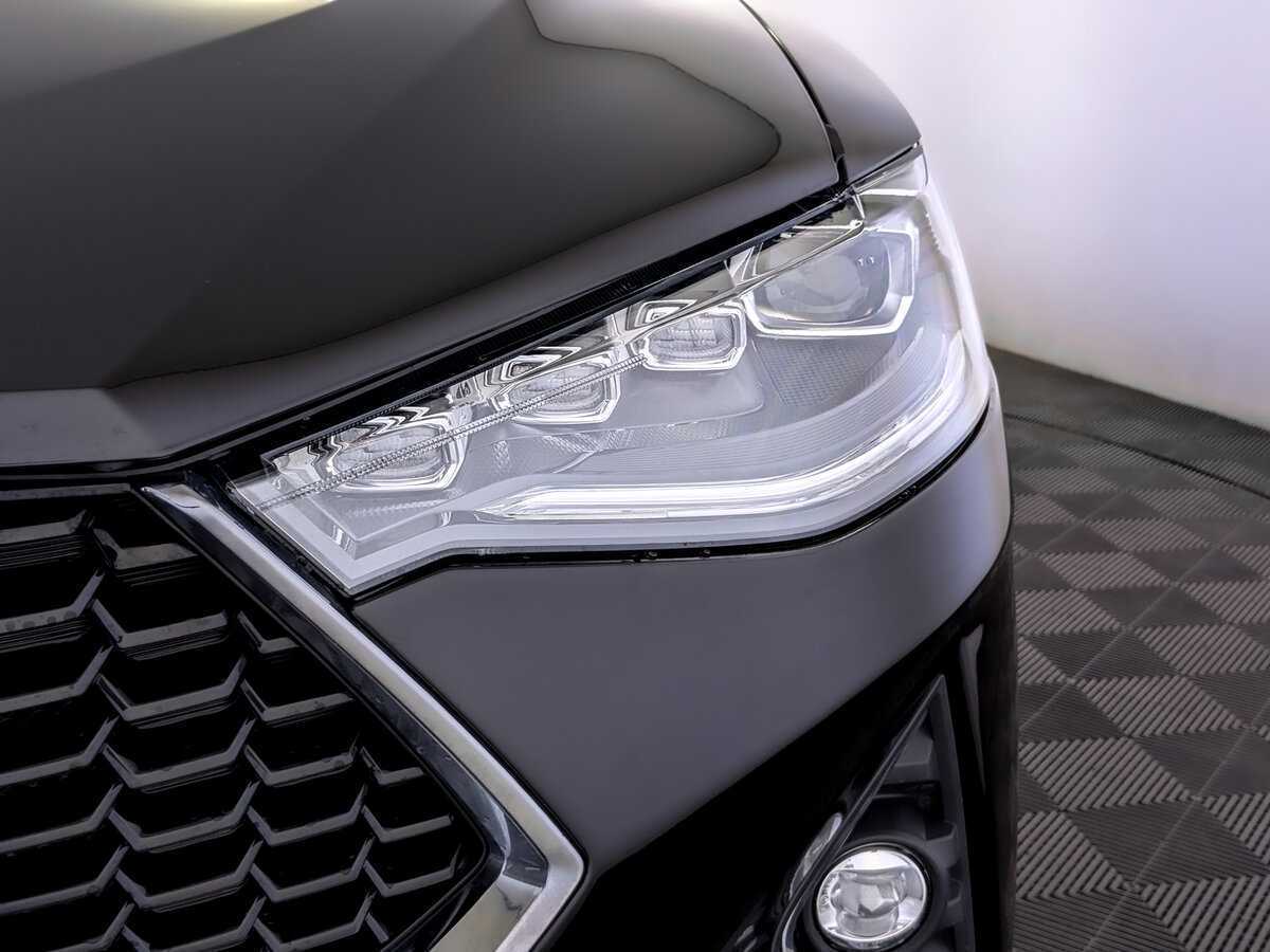 Б/У Хавал Ф7 2020 года. Фото: #16