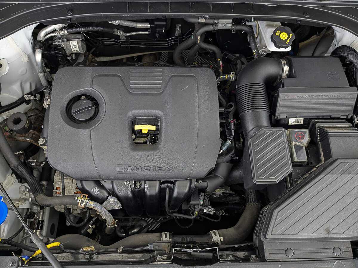 Б/У Киа Спортейдж 2021 года. Фото: #8