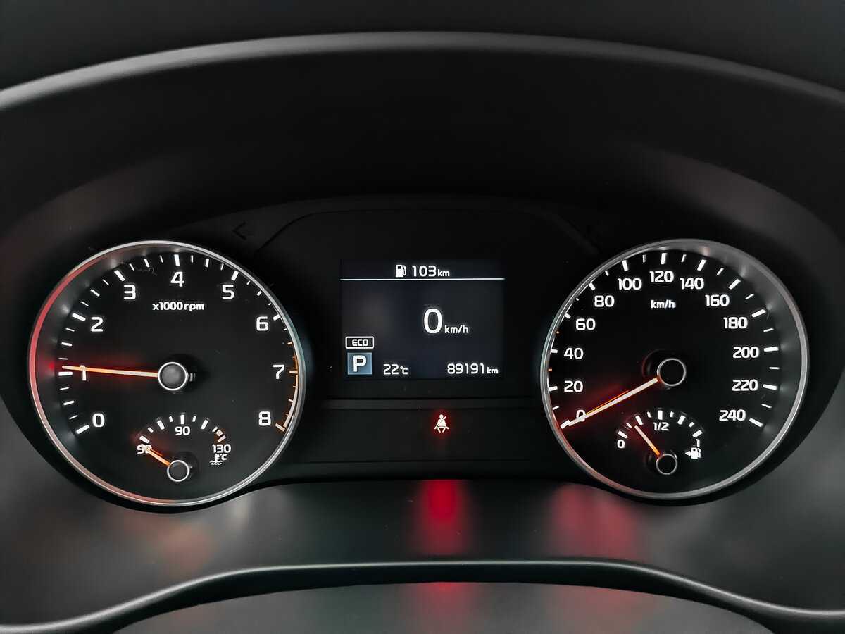 Б/У Киа Спортейдж 2021 года. Фото: #15