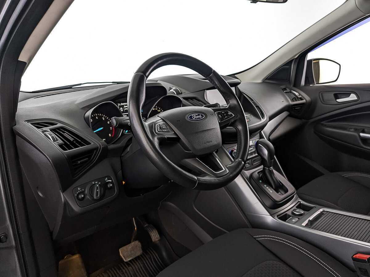 Б/У Форд Куга 2018 года. Фото: #13