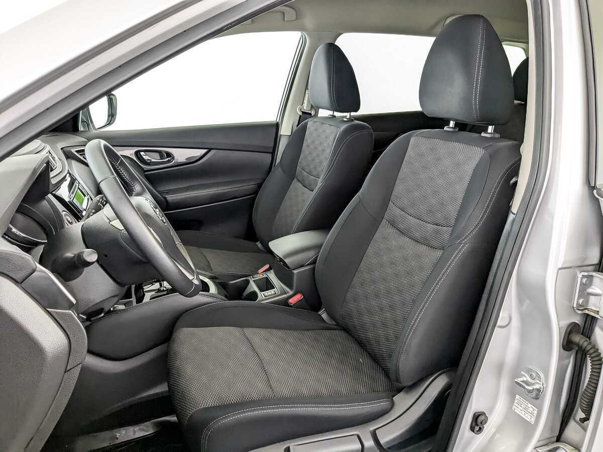 Б/У Ниссан Икс-Трейл 2018 года. Фото: #17