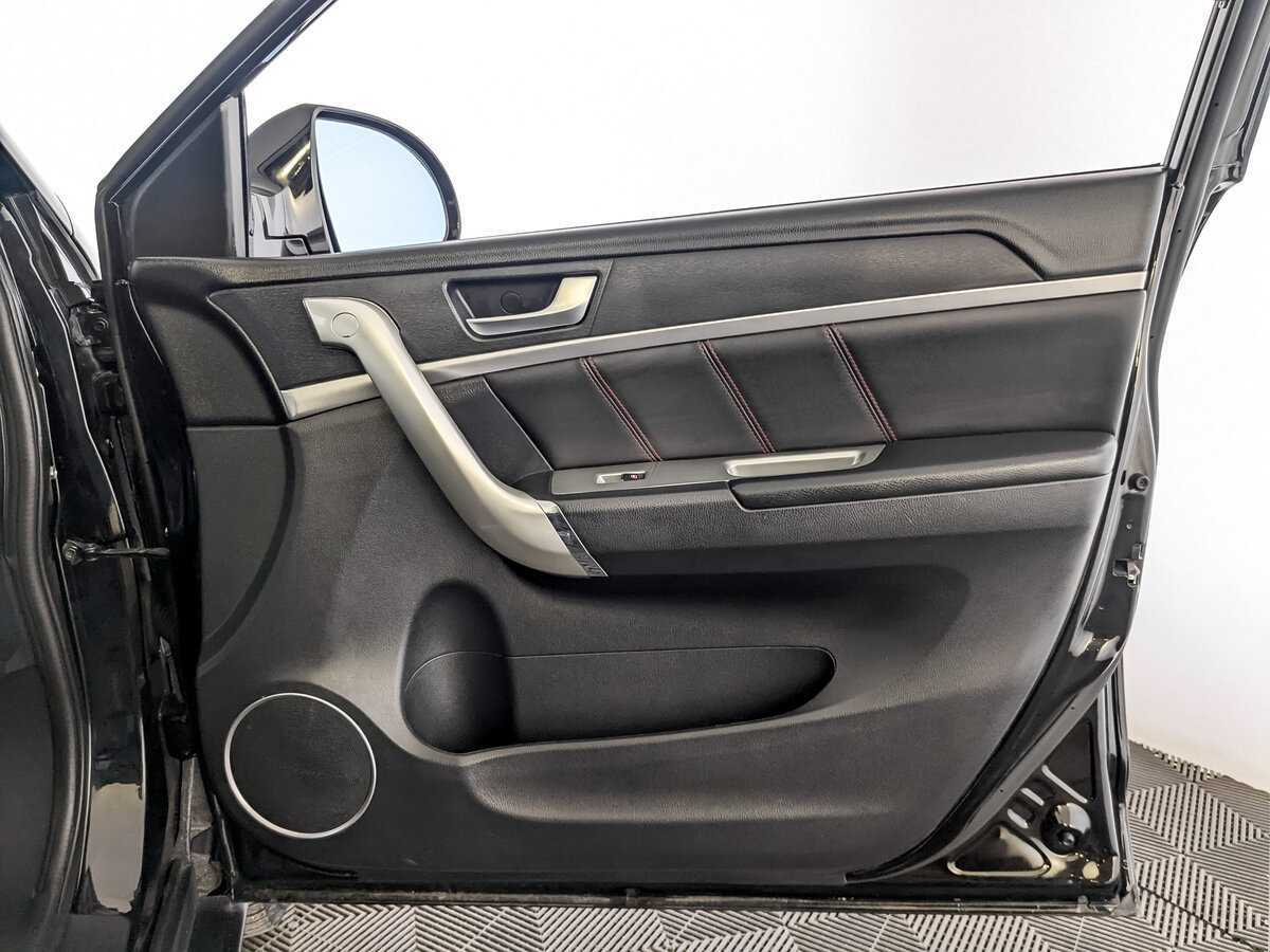 Б/У Хавал Х6 2019 года. Фото: #24