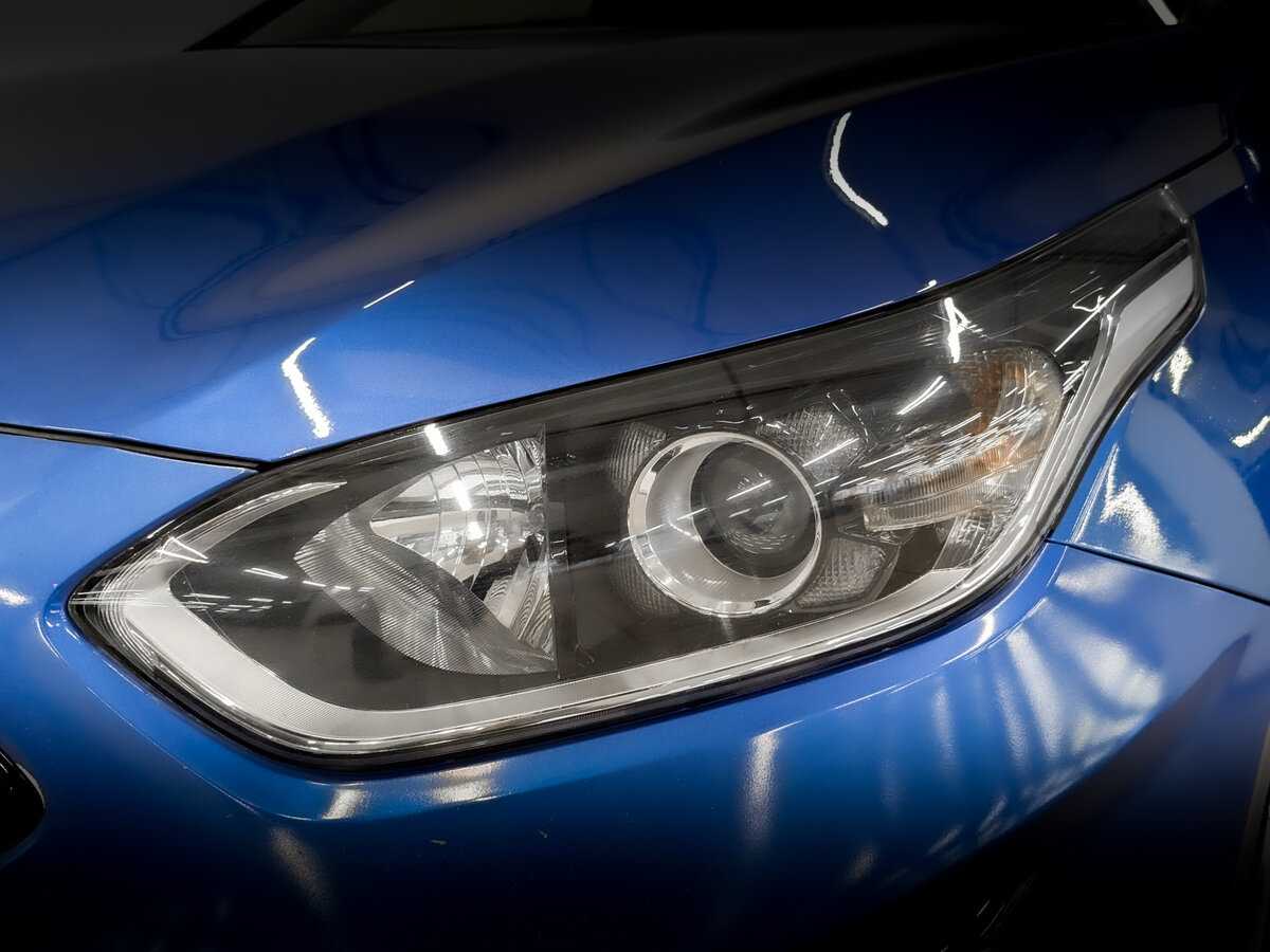 Б/У Киа Сид 2019 года. Фото: #16