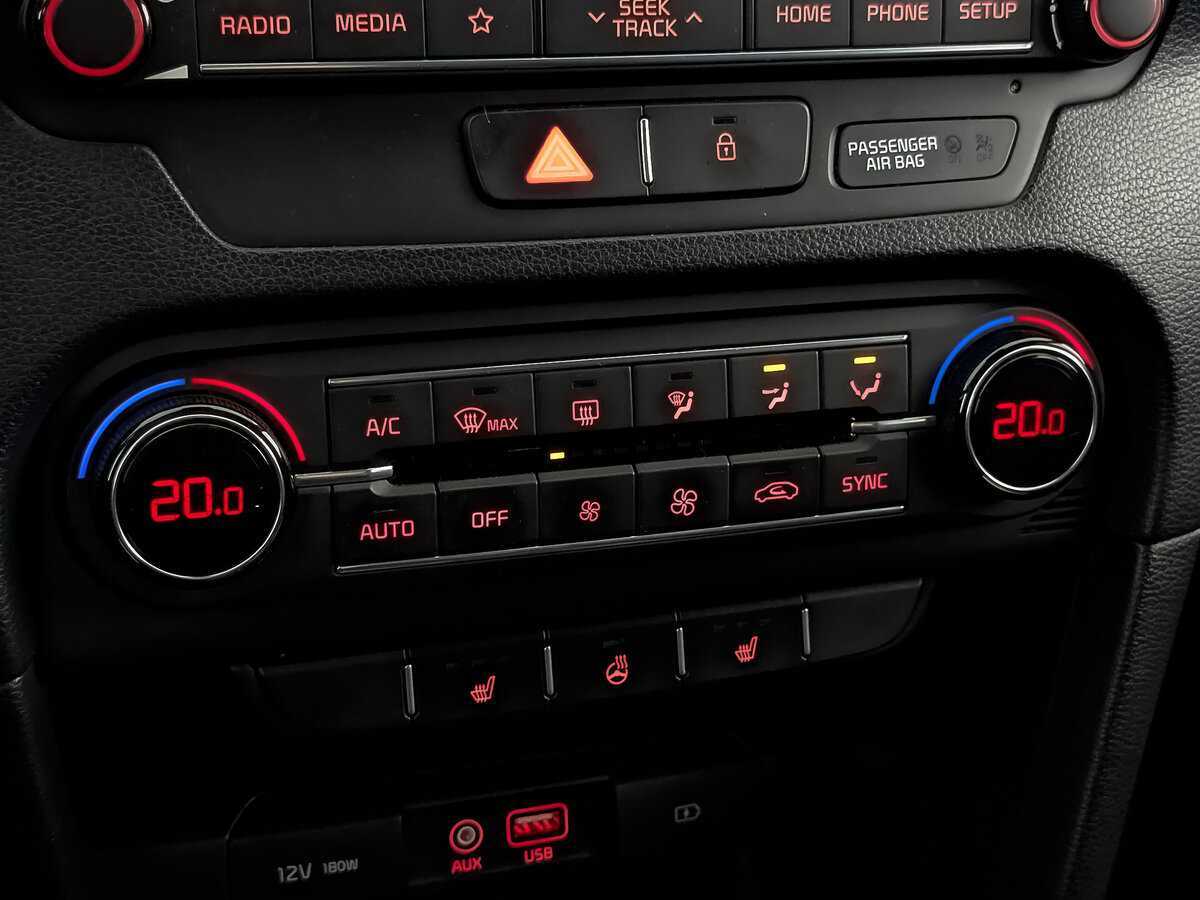 Б/У Киа Сид 2019 года. Фото: #24