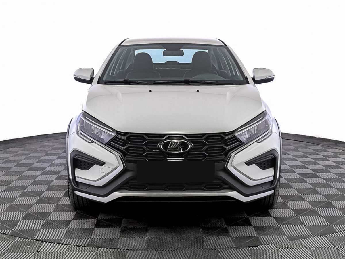 Б/У Лада (ВАЗ) Веста 2024 года. Фото: #1