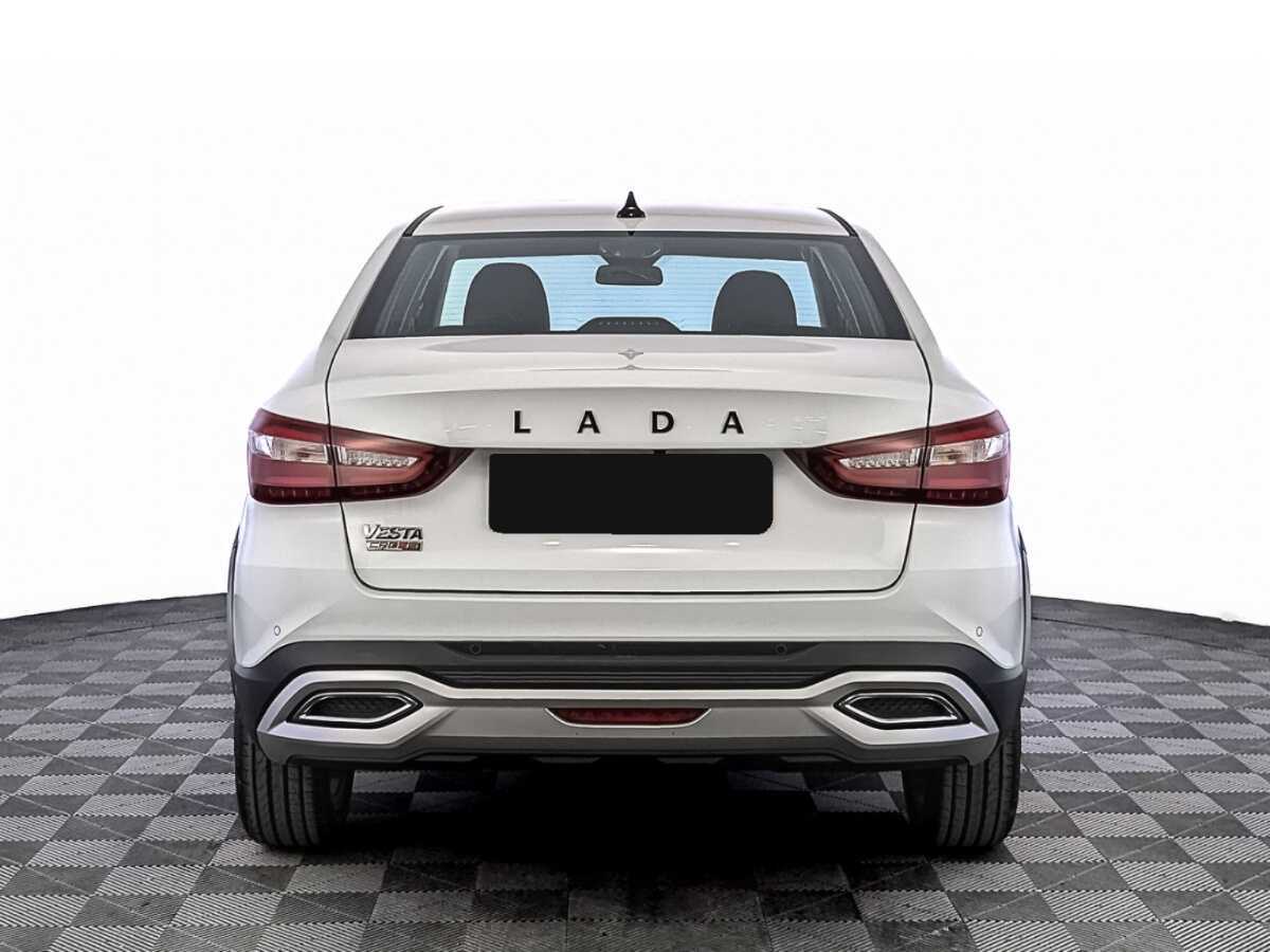 Б/У Лада (ВАЗ) Веста 2024 года. Фото: #5