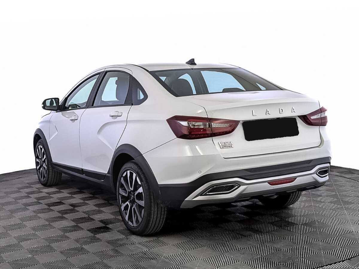 Б/У Лада (ВАЗ) Веста 2024 года. Фото: #6