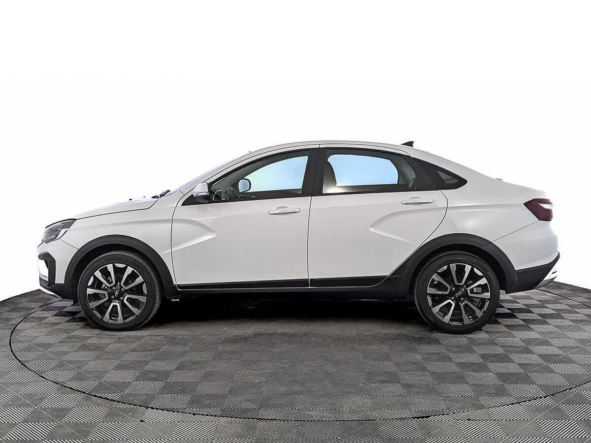 Б/У Лада (ВАЗ) Веста 2024 года. Фото: #7