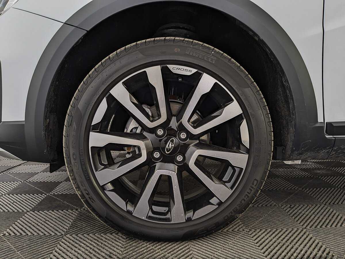 Б/У Лада (ВАЗ) Веста 2024 года. Фото: #11