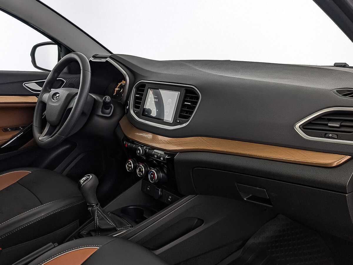 Б/У Лада (ВАЗ) Веста 2024 года. Фото: #12