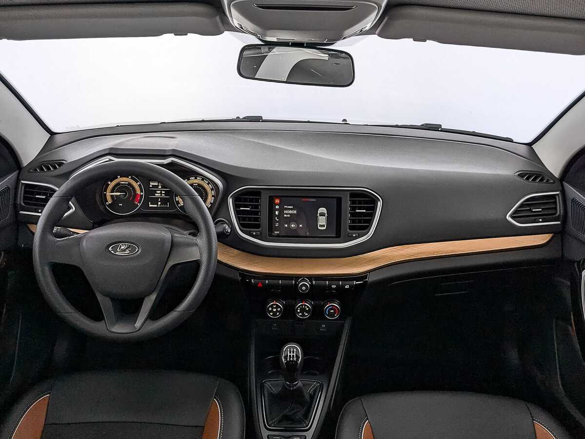 Б/У Лада (ВАЗ) Веста 2024 года. Фото: #13