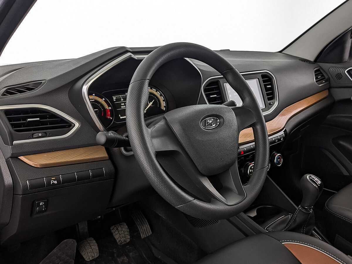 Б/У Лада (ВАЗ) Веста 2024 года. Фото: #14