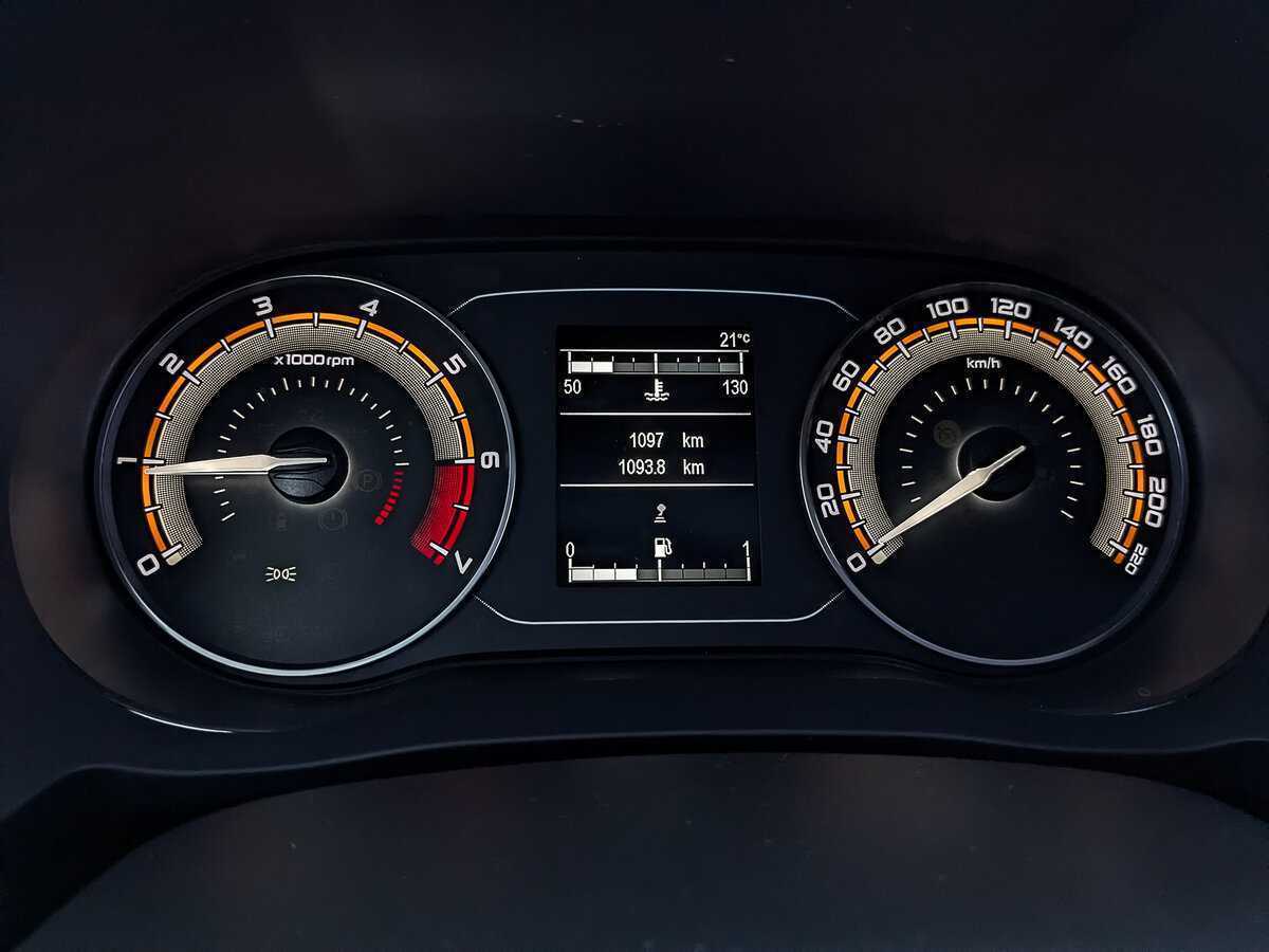 Б/У Лада (ВАЗ) Веста 2024 года. Фото: #15