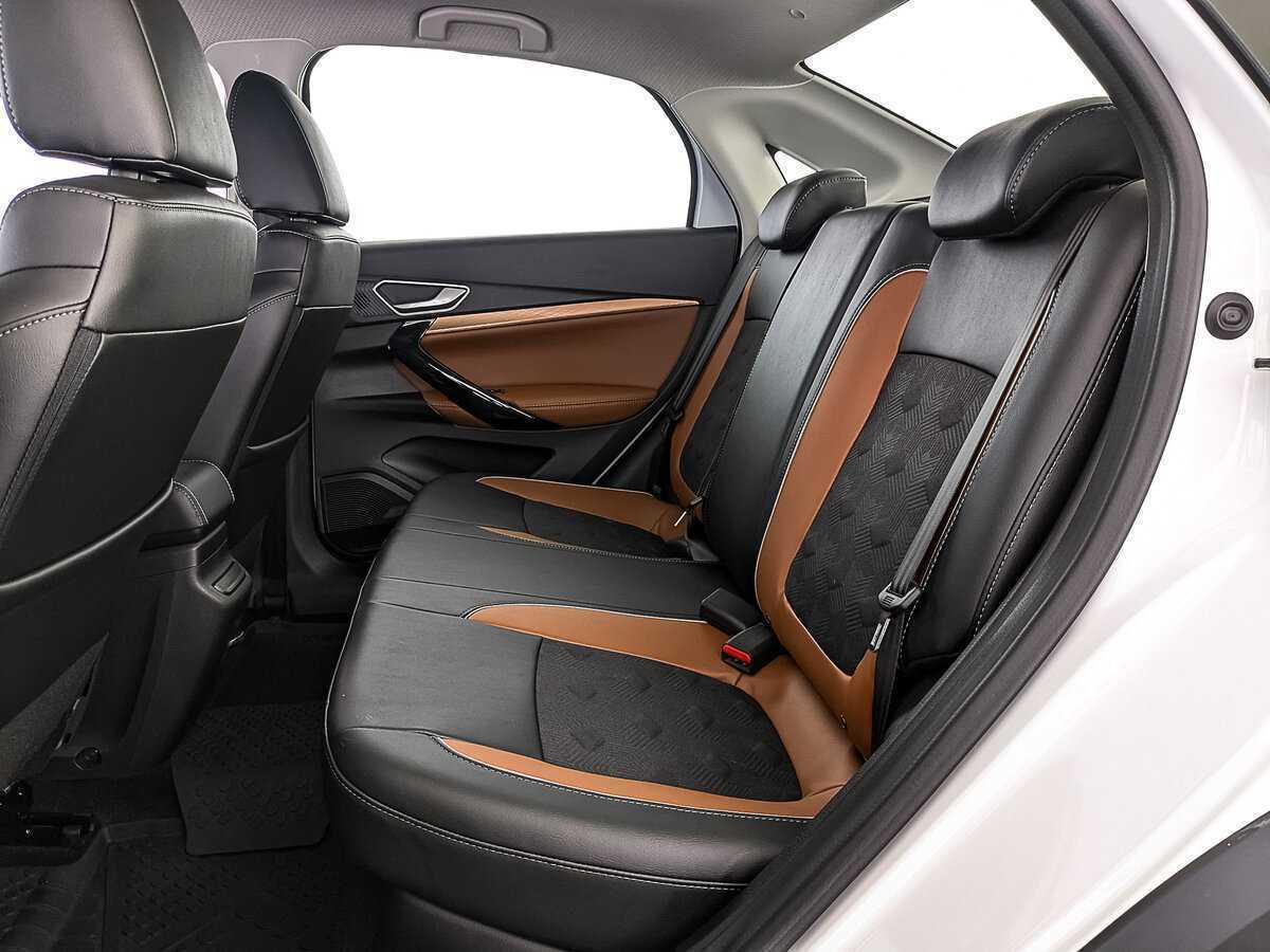 Б/У Лада (ВАЗ) Веста 2024 года. Фото: #17