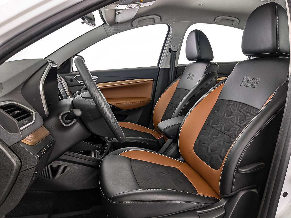 Б/У Лада (ВАЗ) Веста 2024 года. Фото: #19