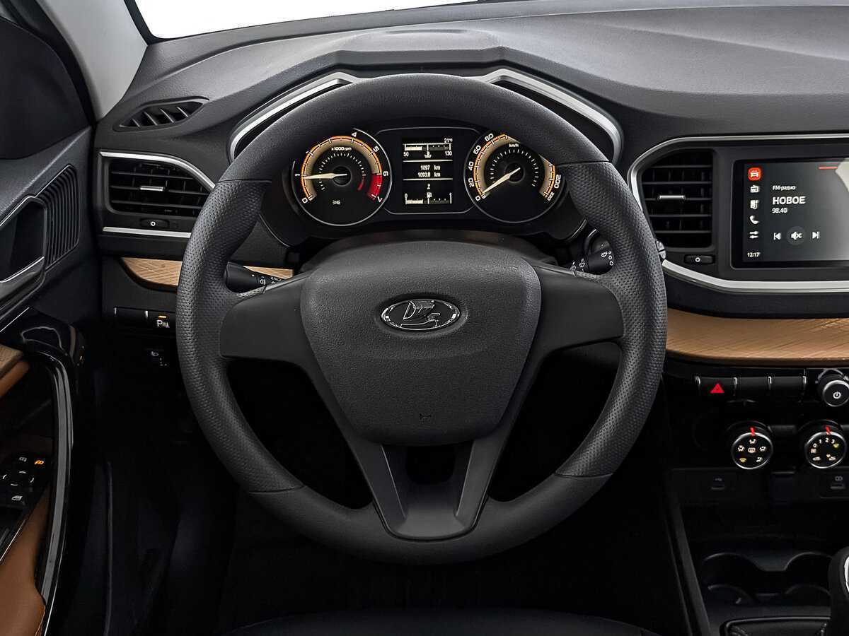 Б/У Лада (ВАЗ) Веста 2024 года. Фото: #21