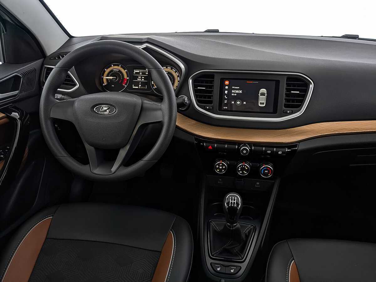 Б/У Лада (ВАЗ) Веста 2024 года. Фото: #26