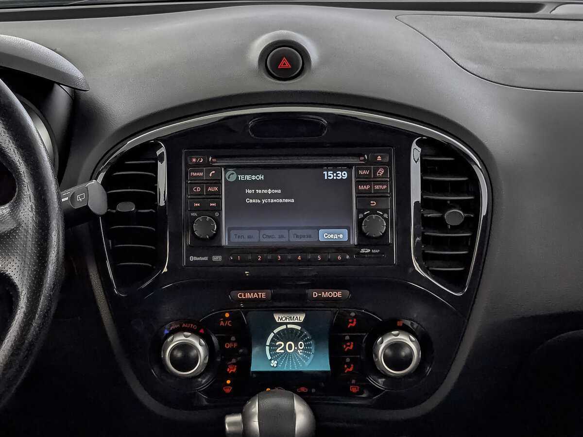 Б/У Ниссан Жук 2012 года. Фото: #14