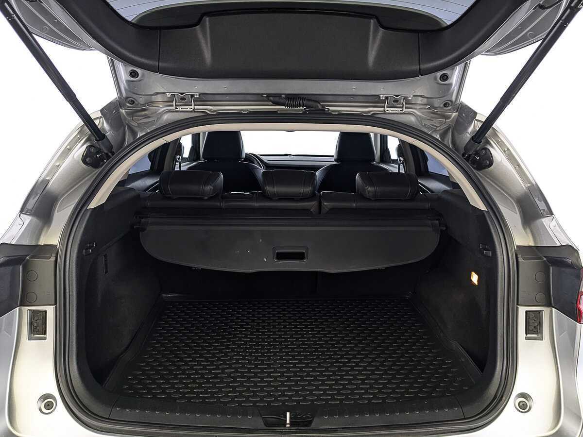 Б/У Хавал Ф7 2021 года. Фото: #9