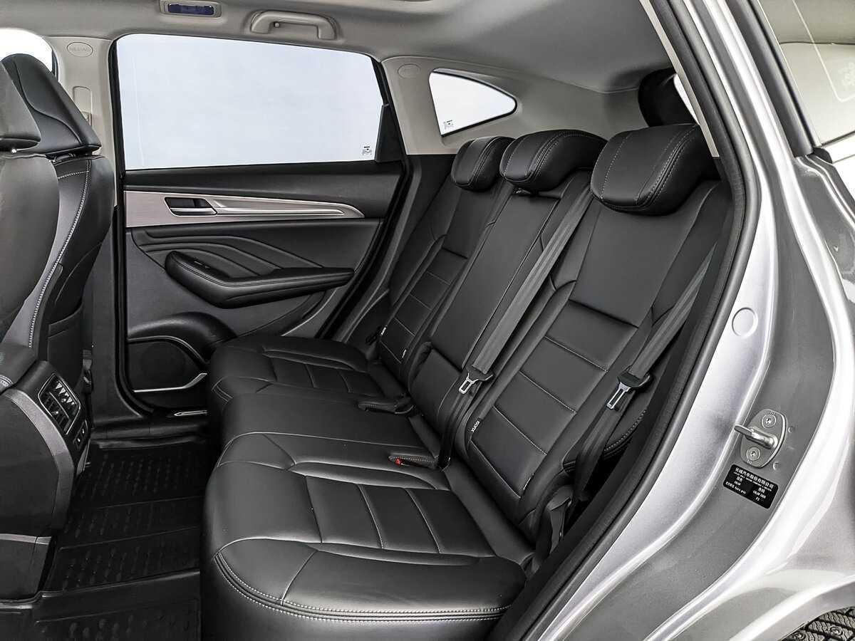 Б/У Хавал Ф7 2021 года. Фото: #11