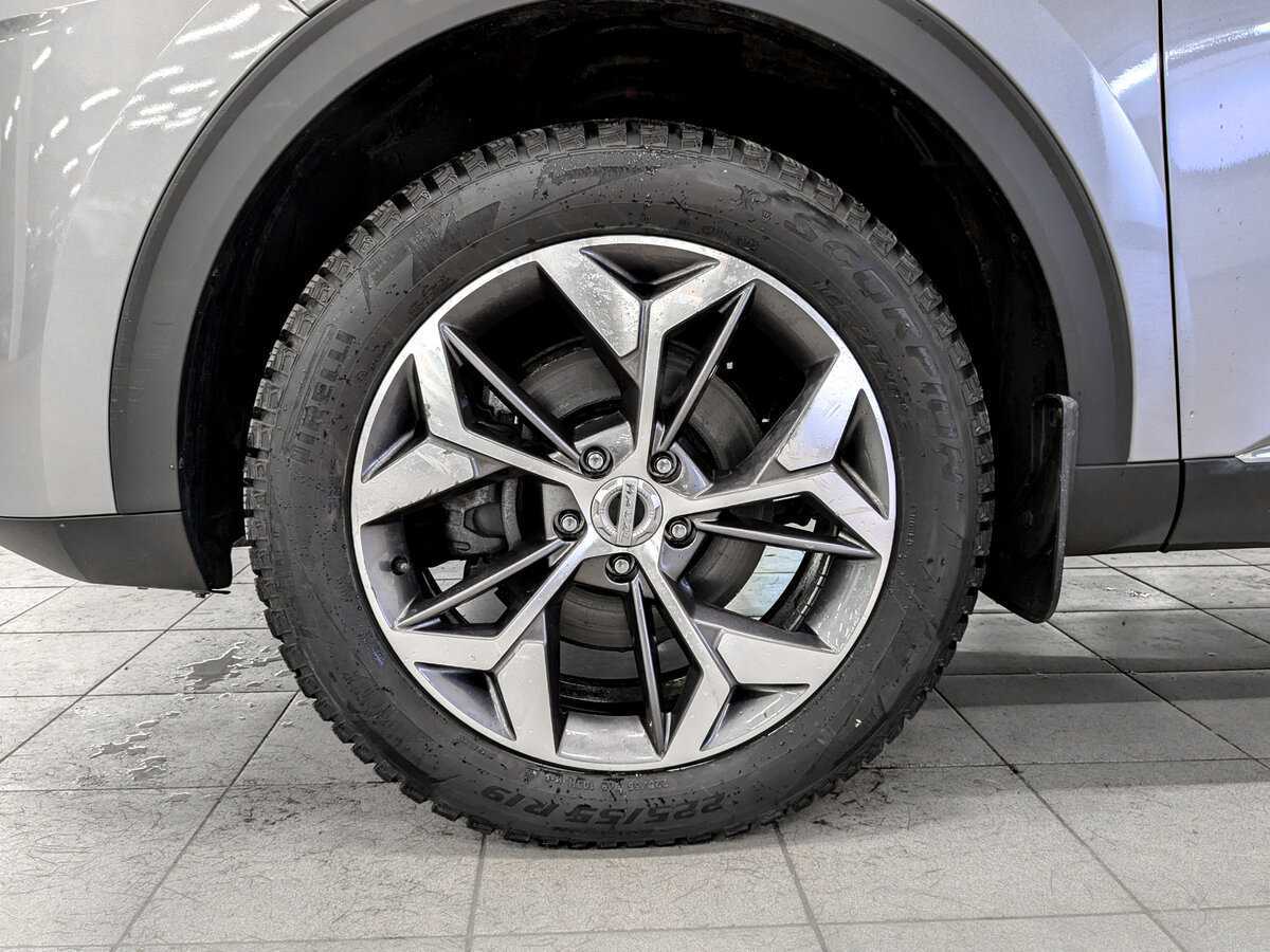 Б/У Хавал Ф7 2021 года. Фото: #17