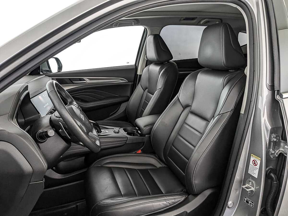 Б/У Хавал Ф7 2021 года. Фото: #19