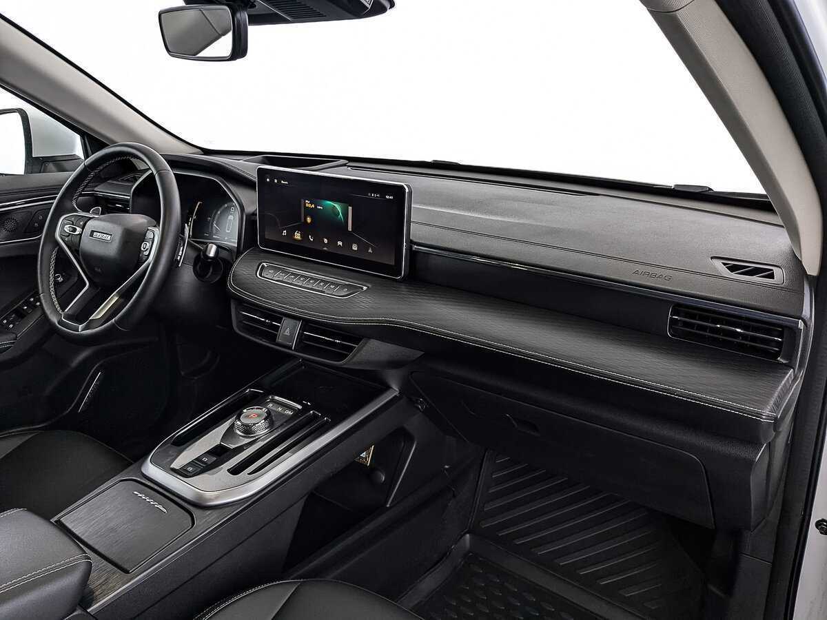 Б/У Хавал Джолион 2023 года. Фото: #12