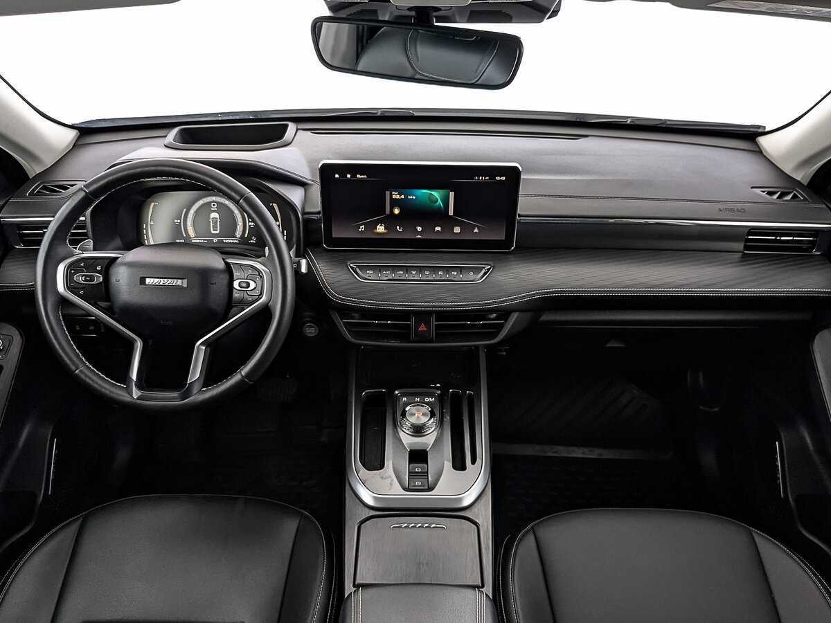 Б/У Хавал Джолион 2023 года. Фото: #13