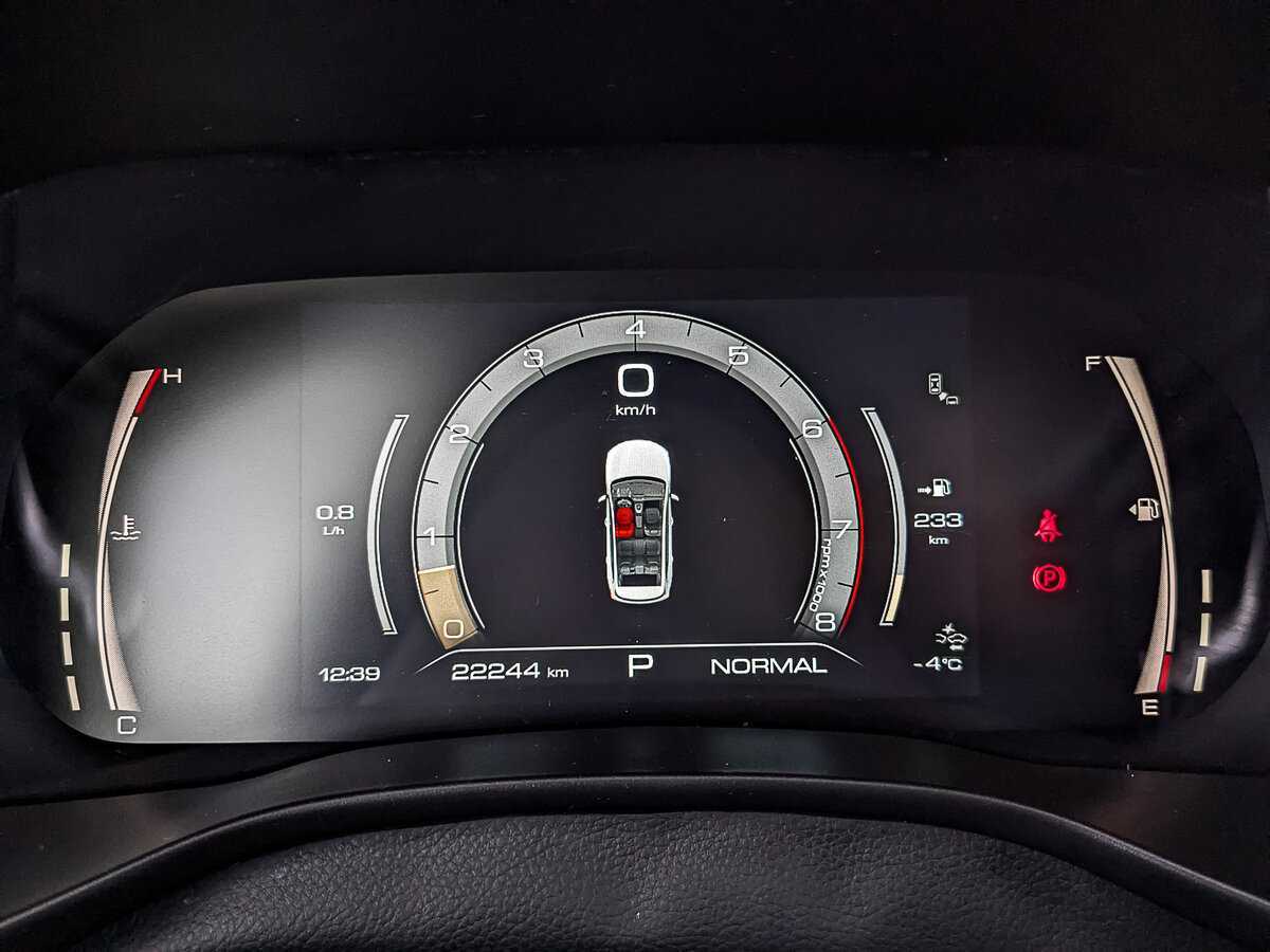 Б/У Хавал Джолион 2023 года. Фото: #15