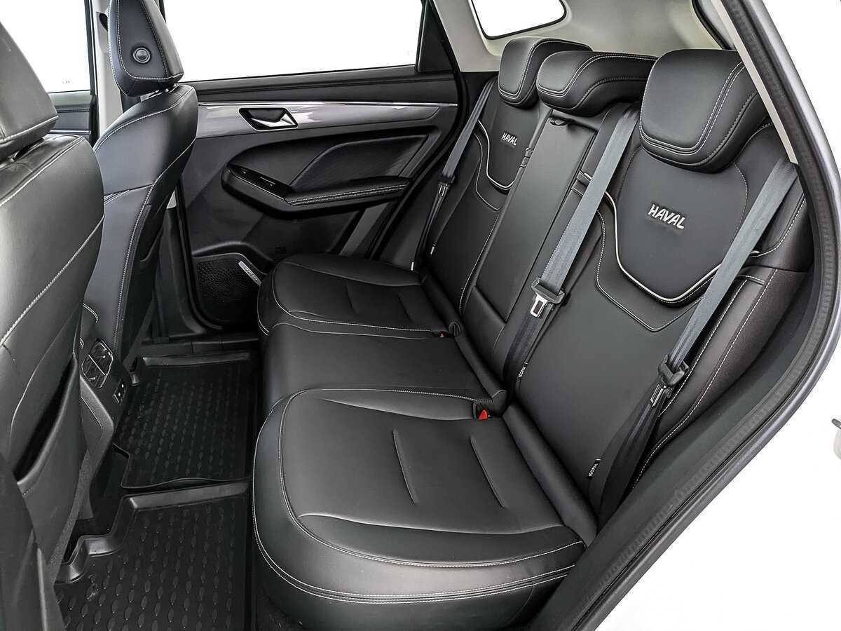 Б/У Хавал Джолион 2023 года. Фото: #17