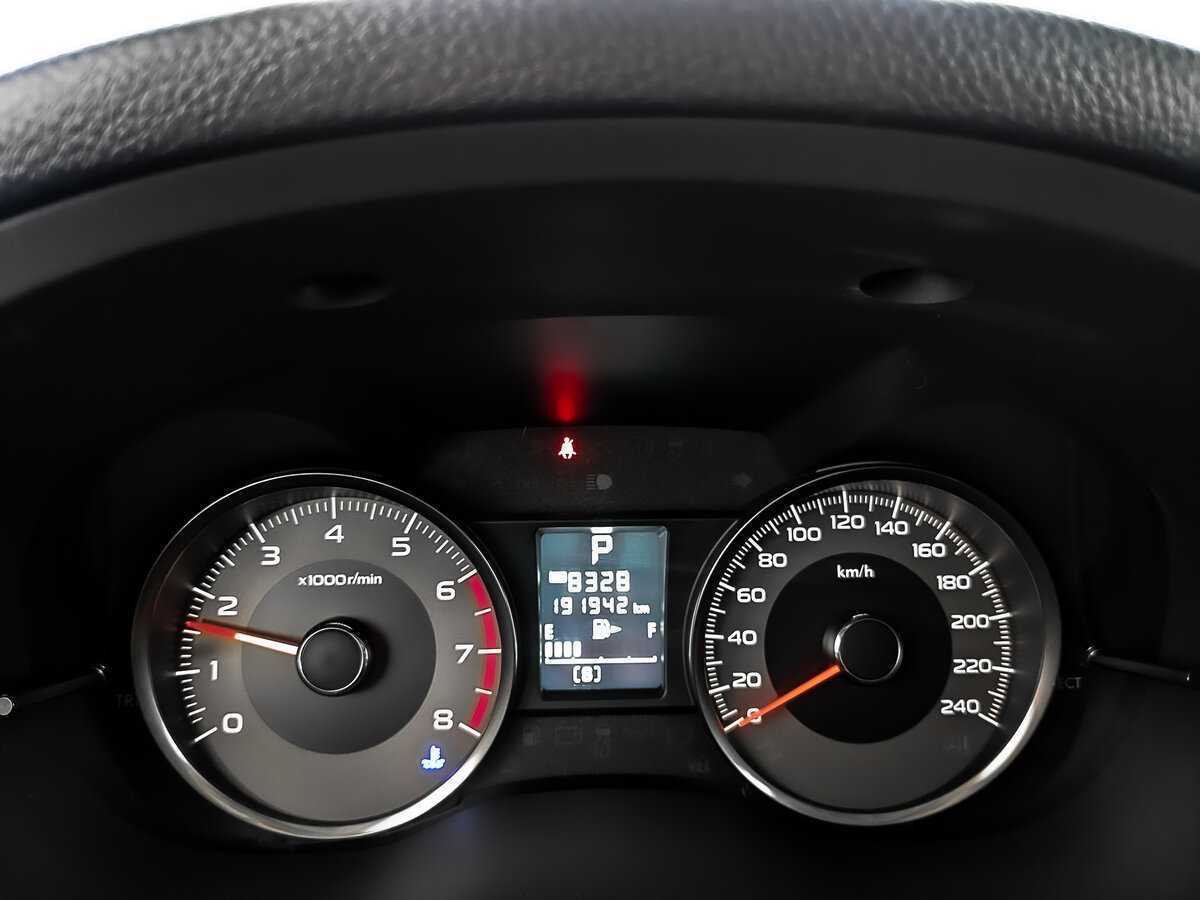 Subaru Forester 2014 года с пробегом. Фото: #14