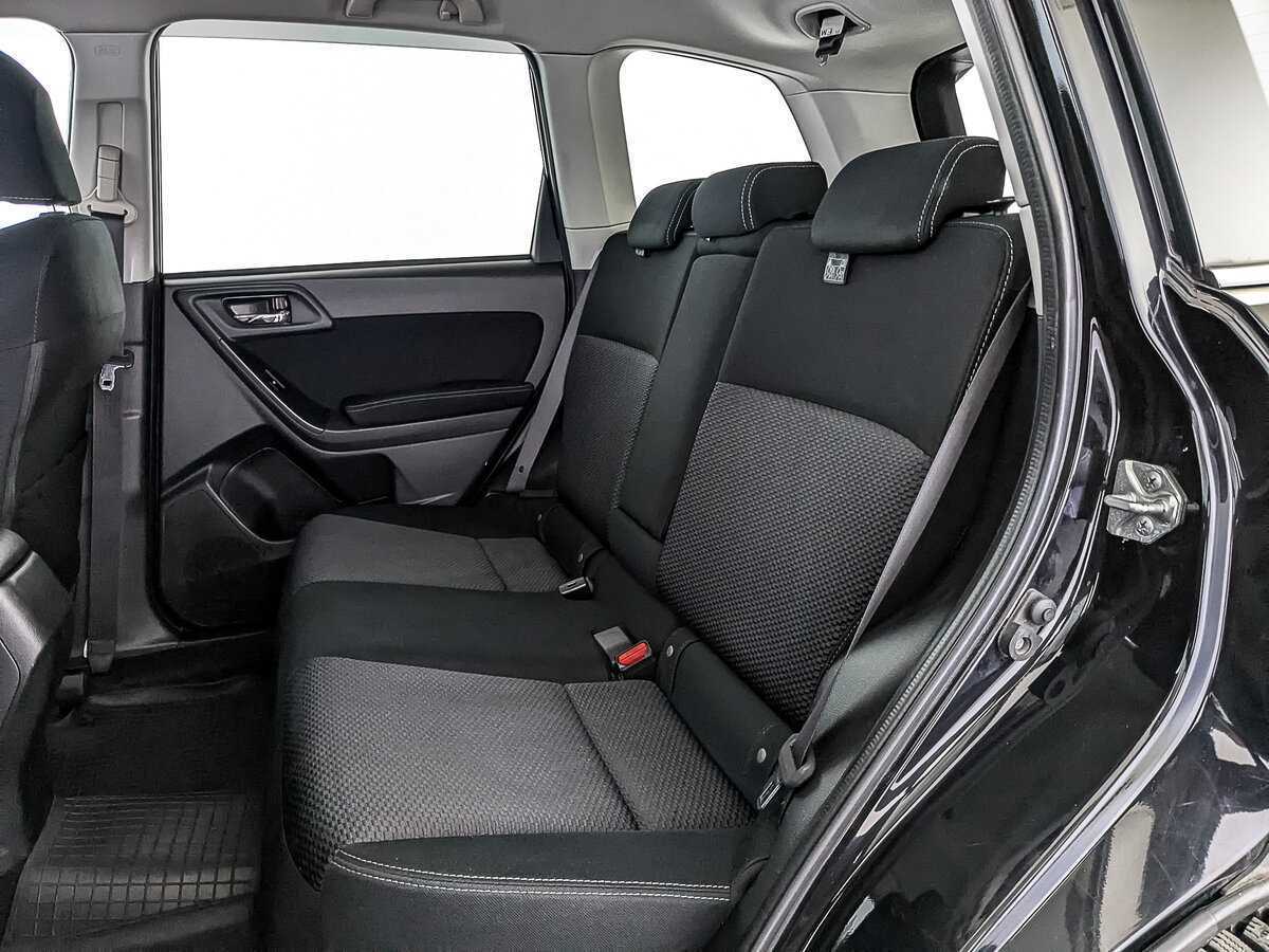 Subaru Forester 2014 года с пробегом. Фото: #16