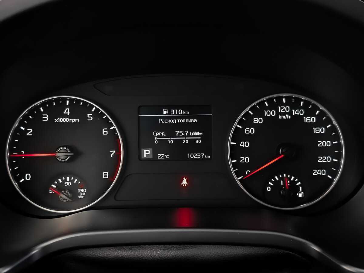 Б/У Киа Сельтос 2021 года. Фото: #12