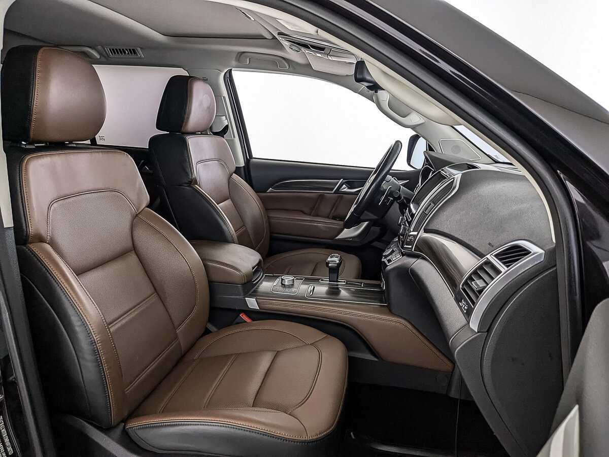 Б/У Хавал Х9 2019 года. Фото: #23