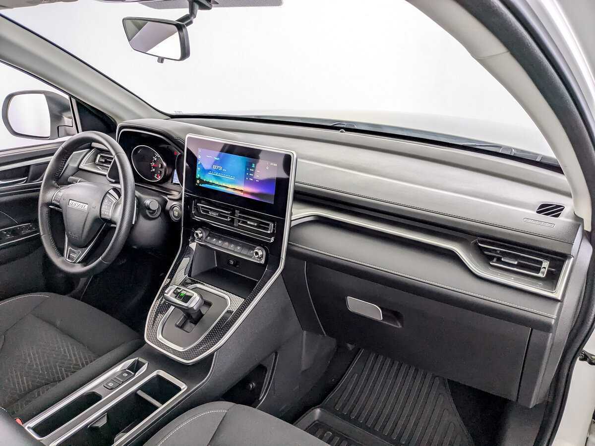 Б/У Хавал М6 2023 года. Фото: #10