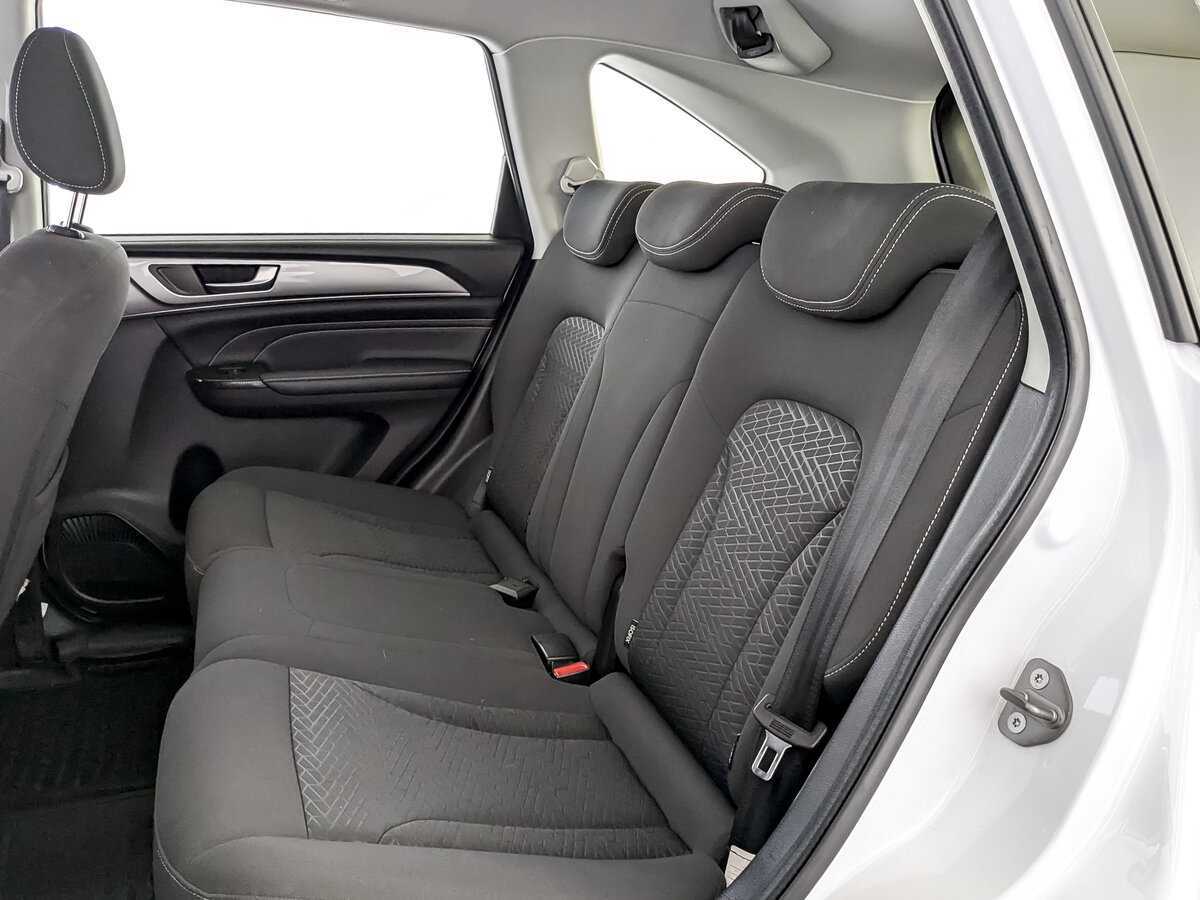 Б/У Хавал М6 2023 года. Фото: #11