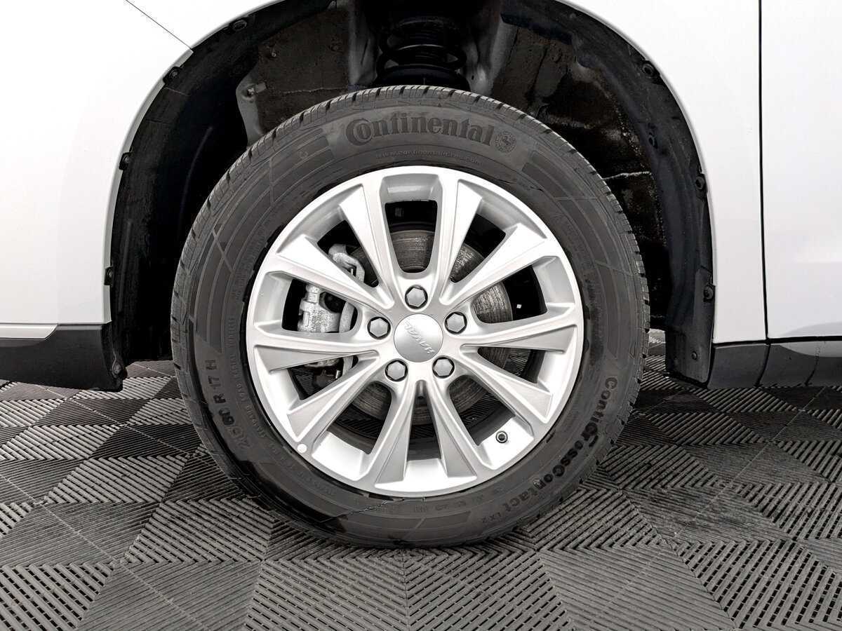 Б/У Хавал М6 2023 года. Фото: #17